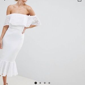 ASOS DESIGN Midi Dress